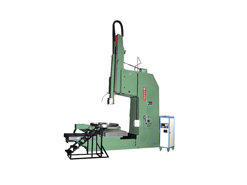 數控液壓插床